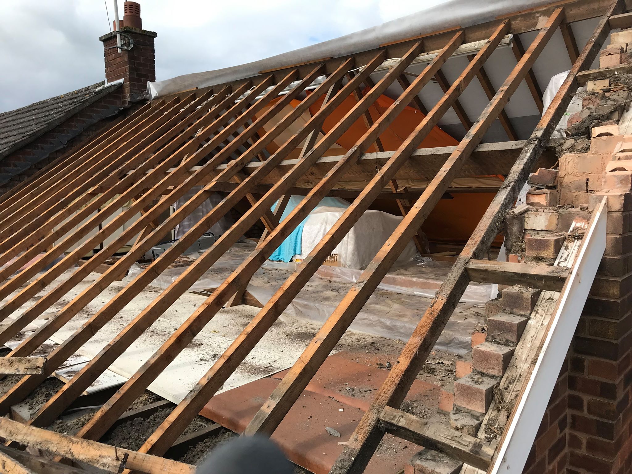 roofer in coventry