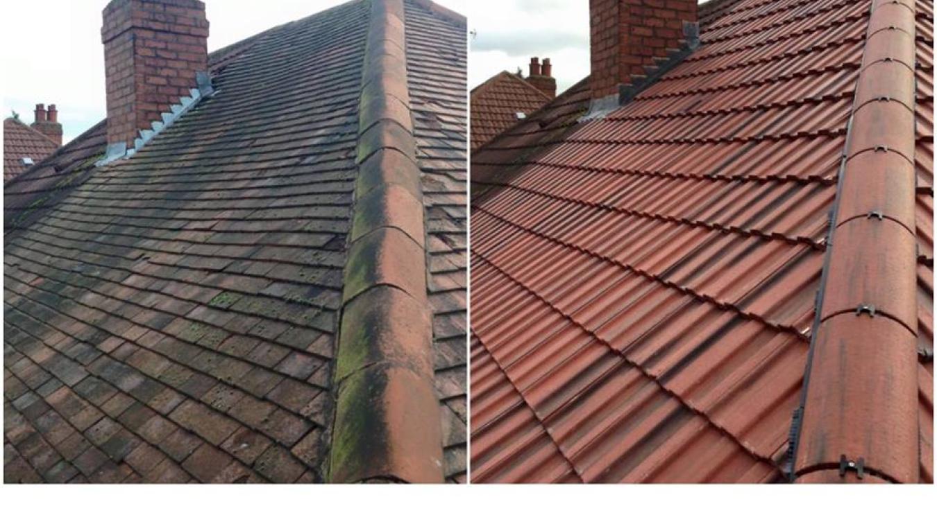 Roofer in Coventry
