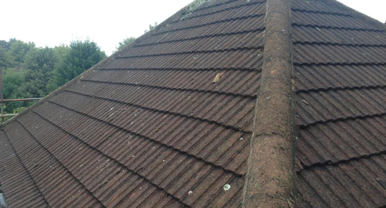 Roofer in Coventry