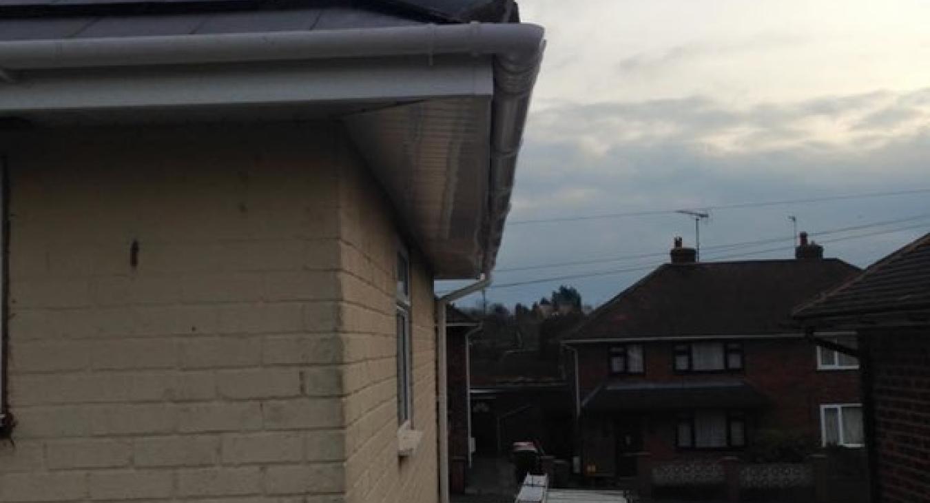 Roofer in Coventry