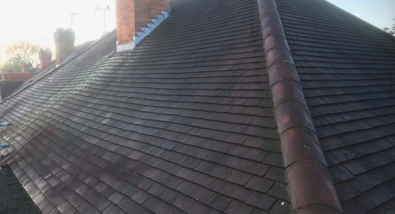 Roofer in Coventry