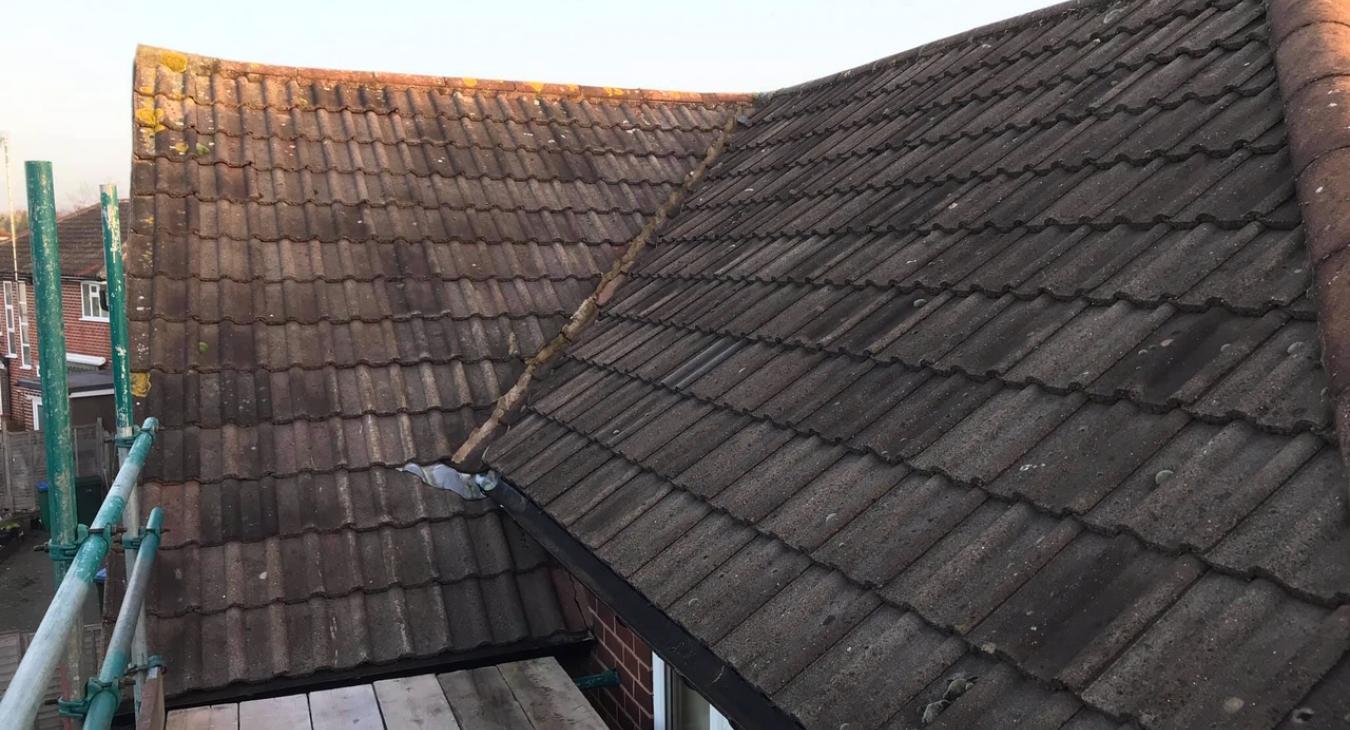 Roofer in Coventry