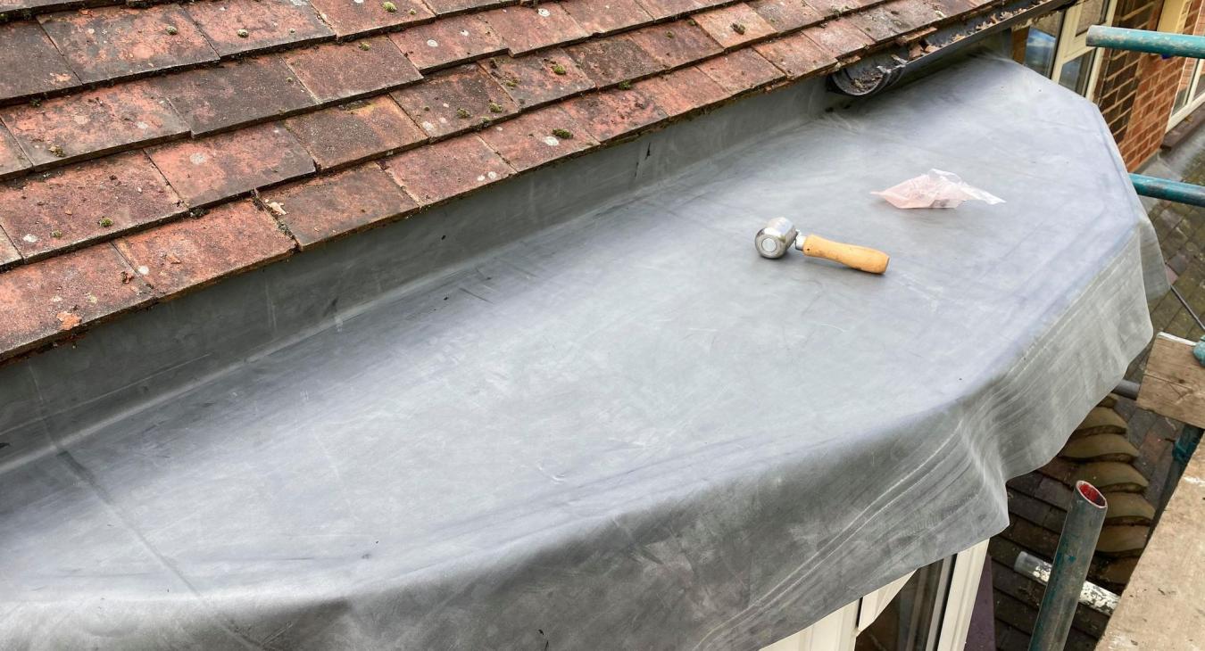 EPDM Roofing Project in Coventry